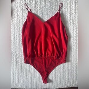 Express Bodysuit Tank Top